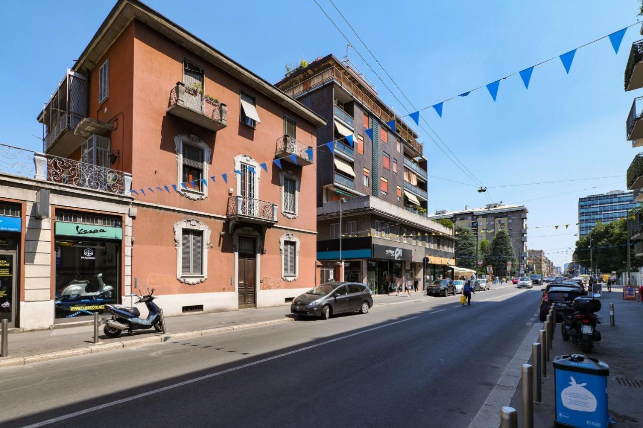 Primopiano - Pellegrino Rossi B Διαμέρισμα Μιλάνο Εξωτερικό φωτογραφία